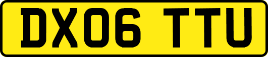 DX06TTU