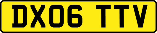 DX06TTV