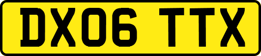 DX06TTX