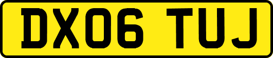 DX06TUJ