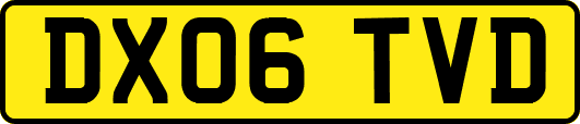DX06TVD