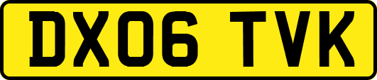 DX06TVK
