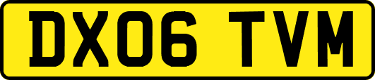 DX06TVM