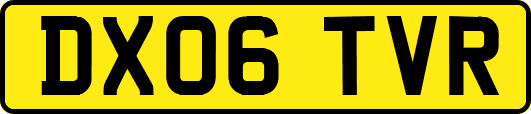 DX06TVR