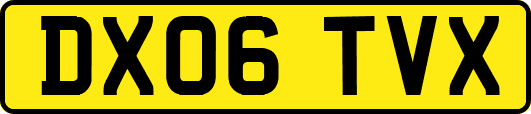 DX06TVX