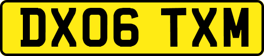 DX06TXM