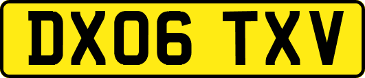 DX06TXV