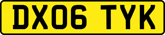 DX06TYK
