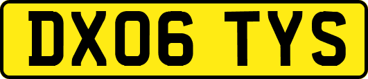 DX06TYS