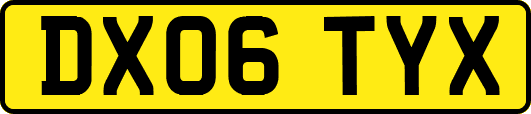 DX06TYX