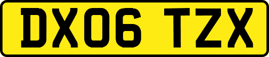 DX06TZX