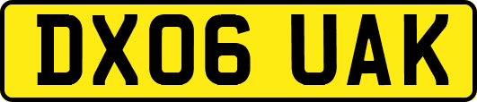 DX06UAK