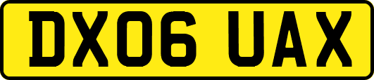 DX06UAX