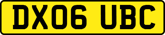 DX06UBC
