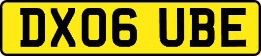 DX06UBE