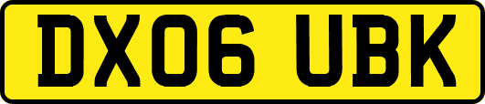 DX06UBK