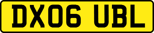 DX06UBL