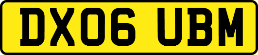DX06UBM