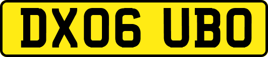 DX06UBO