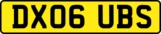 DX06UBS