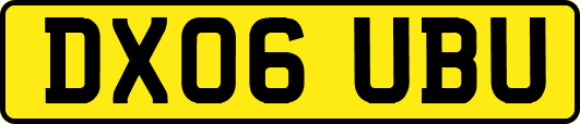 DX06UBU