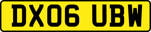 DX06UBW