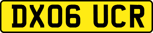 DX06UCR