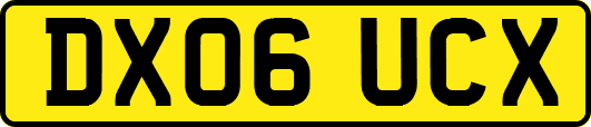 DX06UCX