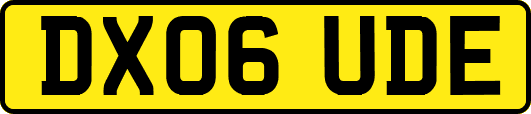 DX06UDE