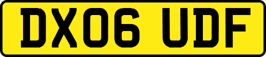DX06UDF
