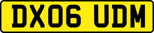 DX06UDM