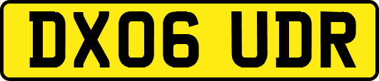 DX06UDR
