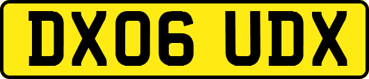 DX06UDX