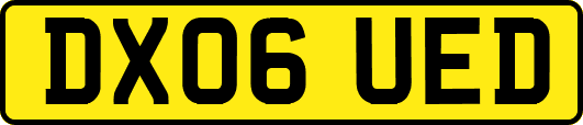DX06UED