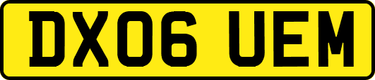 DX06UEM
