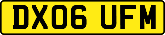 DX06UFM