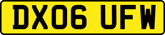 DX06UFW