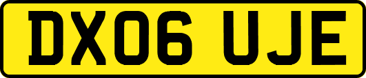 DX06UJE