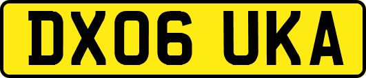 DX06UKA