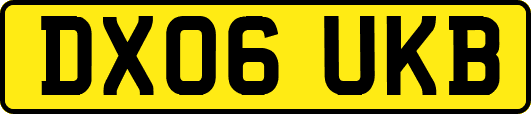DX06UKB