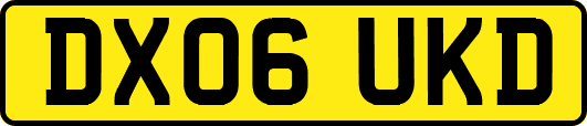 DX06UKD