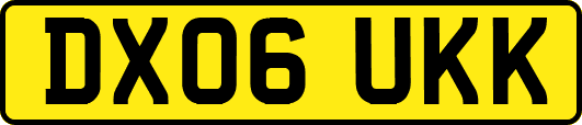 DX06UKK