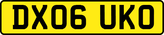 DX06UKO
