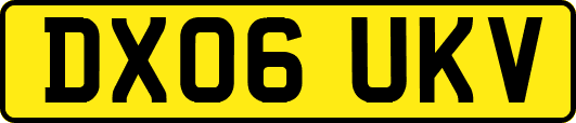 DX06UKV