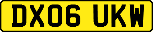 DX06UKW