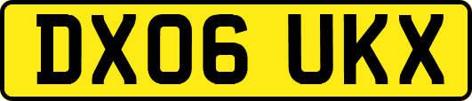 DX06UKX
