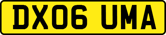DX06UMA