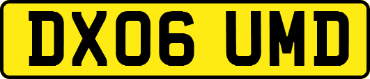 DX06UMD