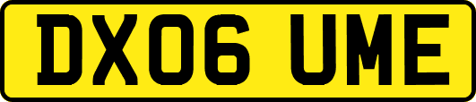 DX06UME