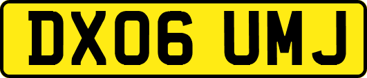 DX06UMJ